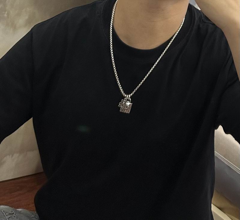 Dior Necklace 05lyr287 (9)